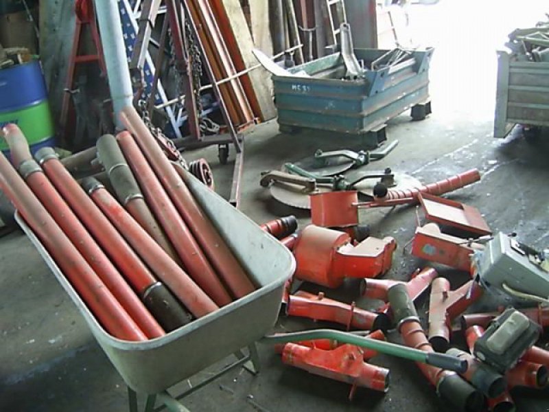 Mahlanlage & Mischanlage of the type Gruber Skjold u. Buchmann, Gebrauchtmaschine in Kremsmünster (Picture 2)