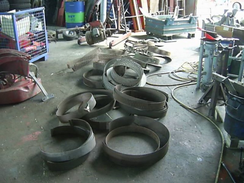 Mahlanlage & Mischanlage of the type Gruber Skjold u. Buchmann, Gebrauchtmaschine in Kremsmünster (Picture 5)