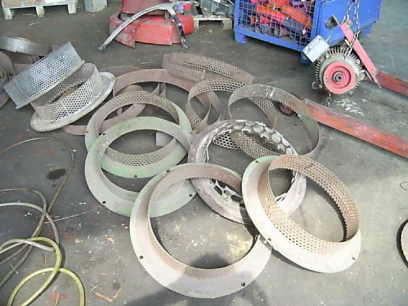 Mahlanlage & Mischanlage of the type Gruber Skjold u. Buchmann, Gebrauchtmaschine in Kremsmünster (Picture 10)