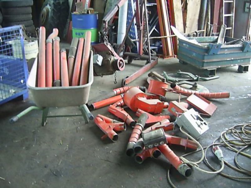 Mahlanlage & Mischanlage of the type Gruber Skjold u. Buchmann, Gebrauchtmaschine in Kremsmünster (Picture 9)