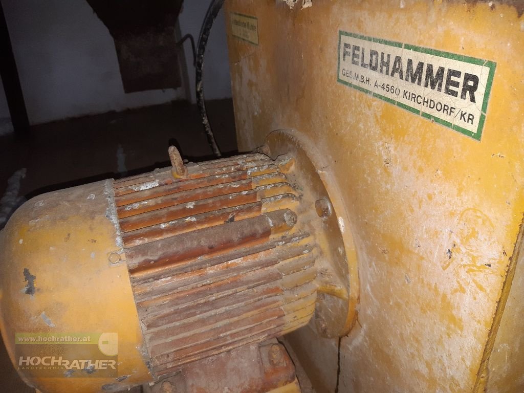 Mahlanlage & Mischanlage типа Gruber T 500, Gebrauchtmaschine в Kronstorf (Фотография 6)