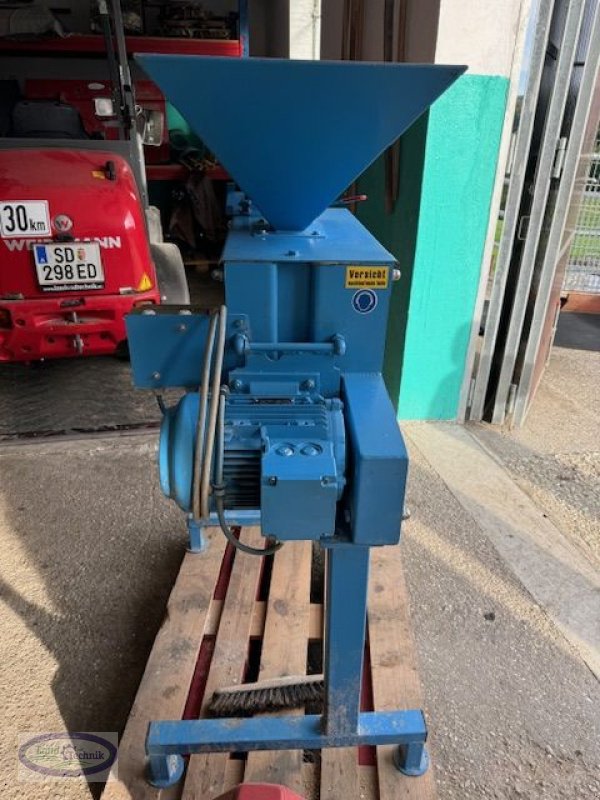 Mahlanlage & Mischanlage of the type Himel GQ 17, Gebrauchtmaschine in Münzkirchen (Picture 7)