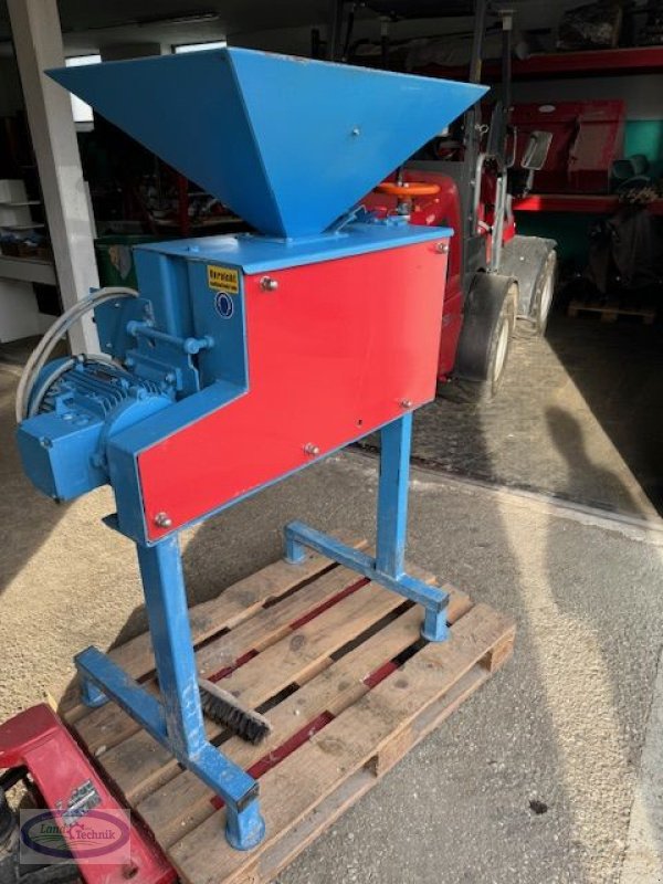 Mahlanlage & Mischanlage of the type Himel GQ 17, Gebrauchtmaschine in Münzkirchen (Picture 8)