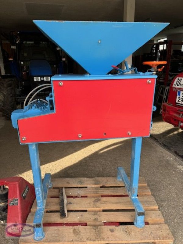 Mahlanlage & Mischanlage of the type Himel GQ 17, Gebrauchtmaschine in Münzkirchen (Picture 1)