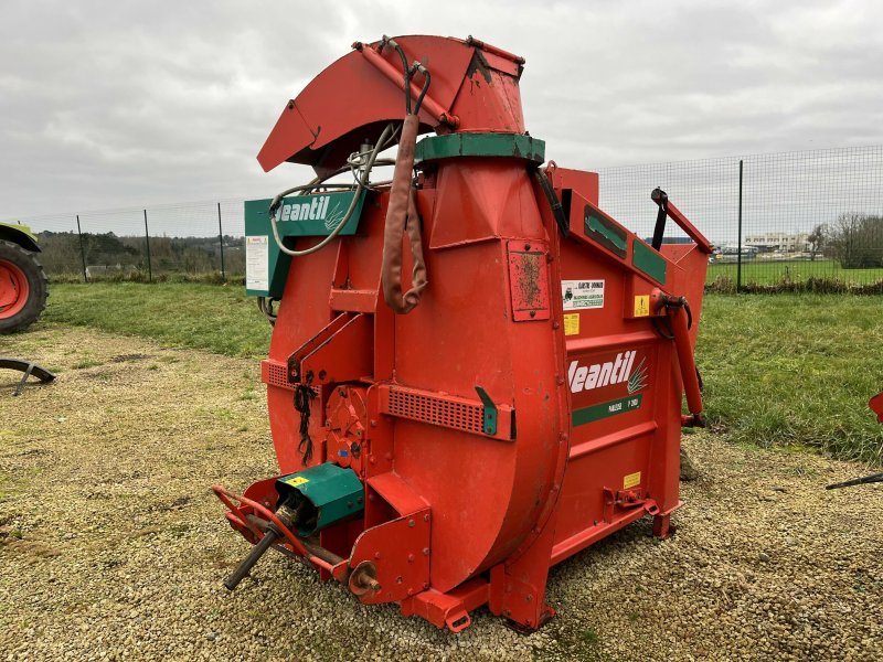 Mahlanlage & Mischanlage от тип Jeantil DESILEUSE-PAILLEUSE-MELANGEUR, Gebrauchtmaschine в PONTIVY (Снимка 1)