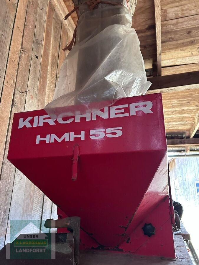 Mahlanlage & Mischanlage tip Kirchner HMH 55, Gebrauchtmaschine in Murau (Poză 6)