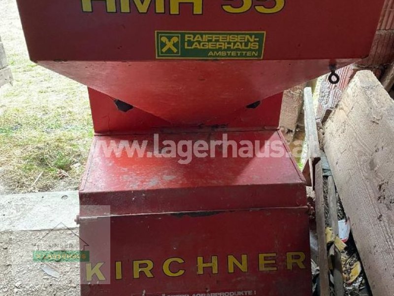 Mahlanlage & Mischanlage a típus Kirchner HMH 55, Gebrauchtmaschine ekkor: Amstetten (Kép 1)