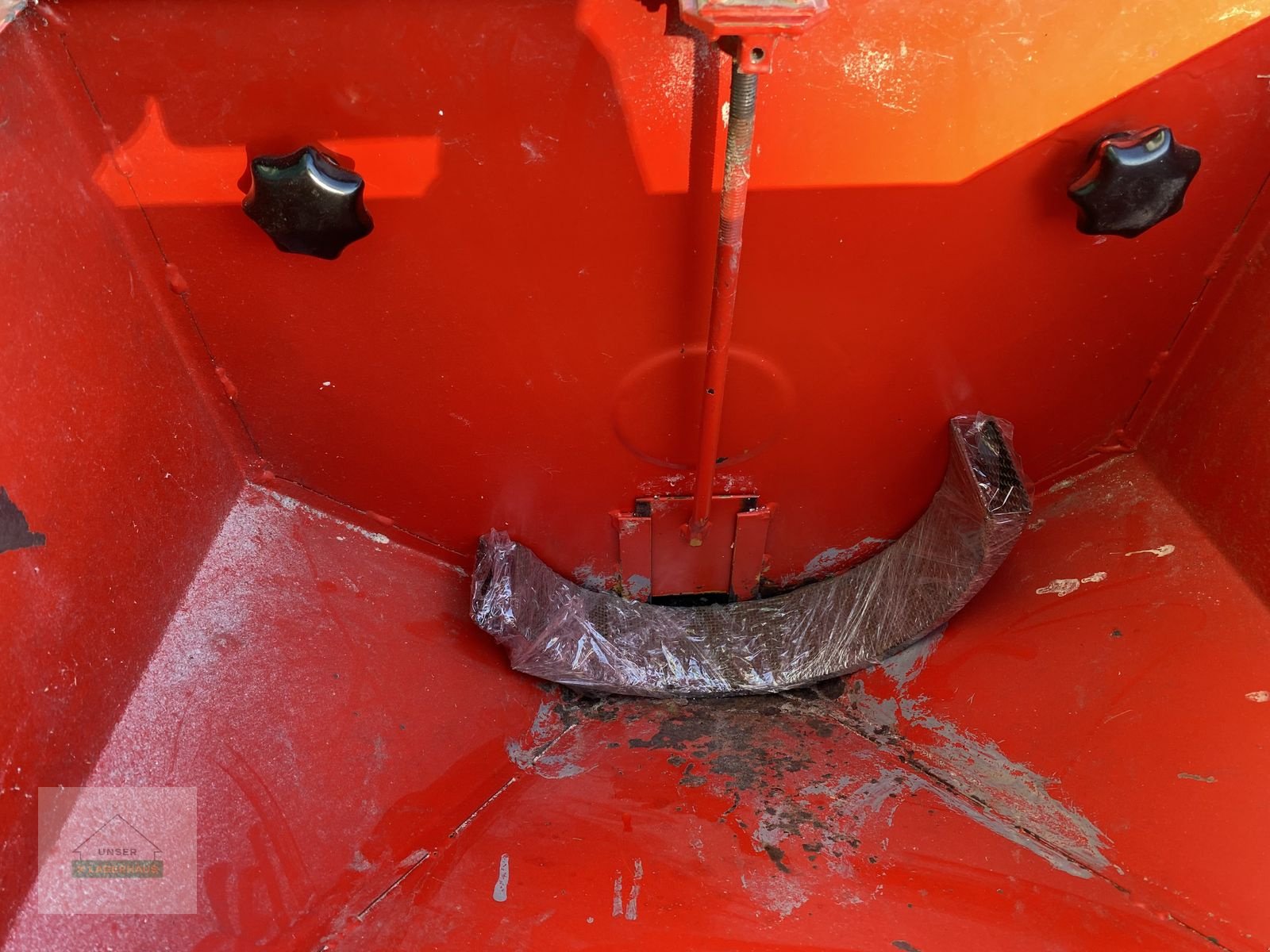 Mahlanlage & Mischanlage van het type Kirchner Schrottmühle HMH 5,5 KW, Gebrauchtmaschine in Wartberg (Foto 3)