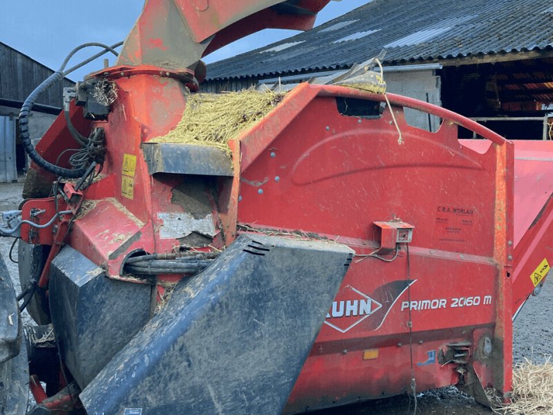 Mahlanlage & Mischanlage des Typs Kuhn KUHN PRIMOR 2060 M, Gebrauchtmaschine in PLOUIGNEAU (Bild 1)