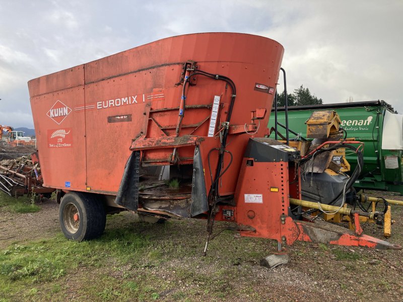 Mahlanlage & Mischanlage a típus Kuhn MELANGEUSE KUHN EUROMIX, Gebrauchtmaschine ekkor: AUTUN (Kép 1)