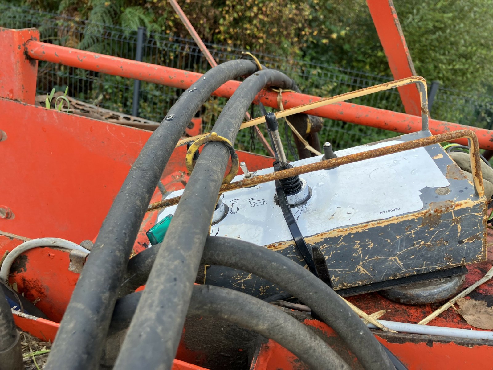 Mahlanlage & Mischanlage Türe ait Kuhn PRIMOR P, Gebrauchtmaschine içinde PLOUIGNEAU (resim 4)