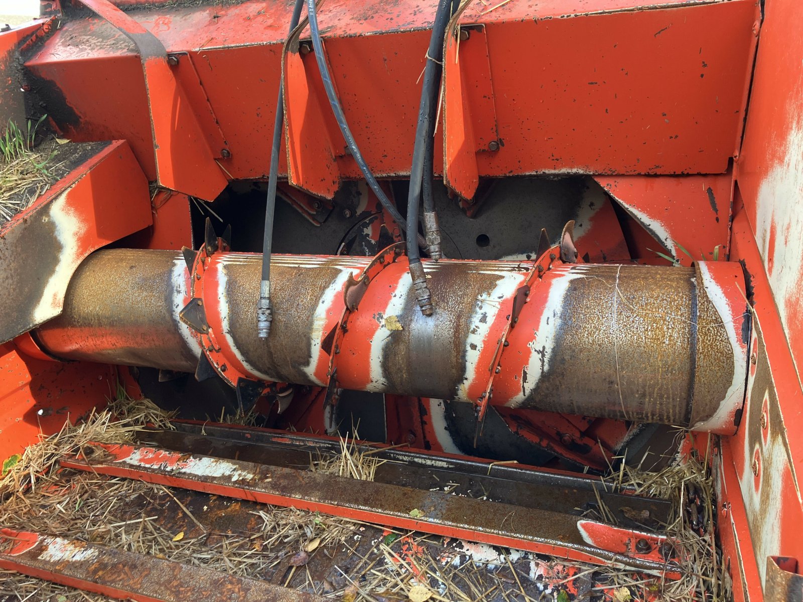 Mahlanlage & Mischanlage Türe ait Kuhn PRIMOR P, Gebrauchtmaschine içinde PLOUIGNEAU (resim 3)