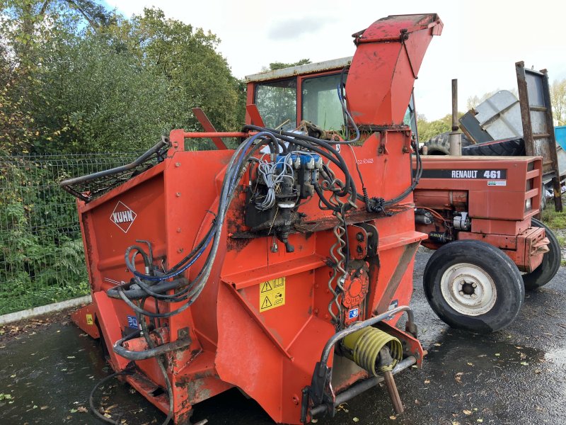 Mahlanlage & Mischanlage от тип Kuhn PRIMOR P, Gebrauchtmaschine в PLOUIGNEAU (Снимка 1)