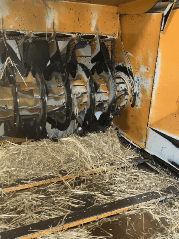 Mahlanlage & Mischanlage typu Lucas CASTOR 30 RC, Gebrauchtmaschine v Hauteroche (Obrázok 4)