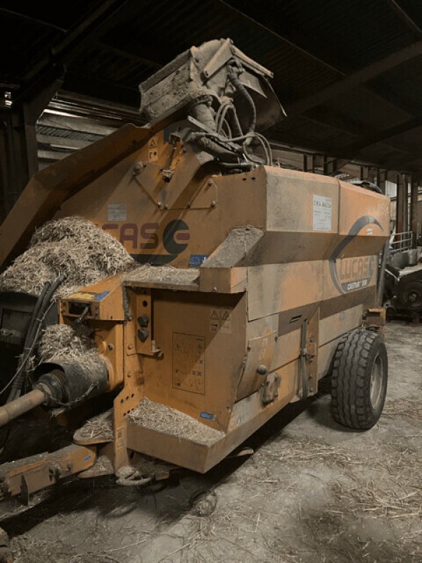 Mahlanlage & Mischanlage typu Lucas CASTOR 30 RC, Gebrauchtmaschine v Hauteroche (Obrázok 1)