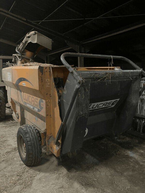 Mahlanlage & Mischanlage typu Lucas CASTOR 30 RC, Gebrauchtmaschine v Hauteroche (Obrázok 3)