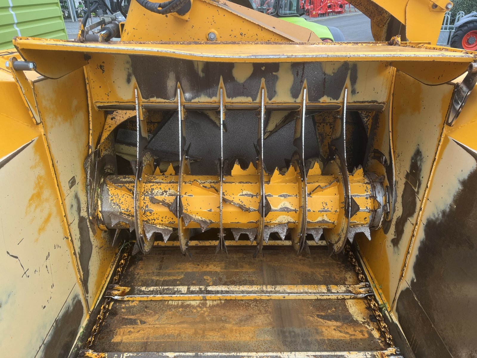 Mahlanlage & Mischanlage of the type Lucas CASTOR  60 RUC, Gebrauchtmaschine in Gannat (Picture 7)