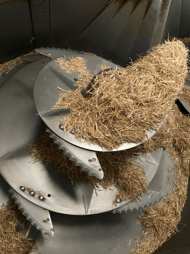 Mahlanlage & Mischanlage του τύπου Lucas SPIRMIX JET 200, Gebrauchtmaschine σε CHATEAU GAILLARD (Φωτογραφία 4)