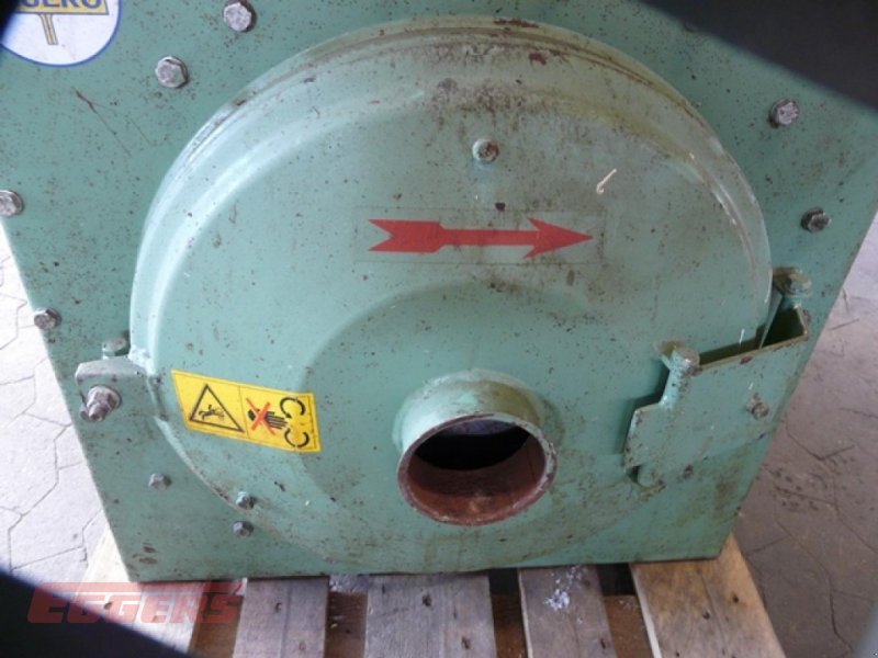 Mahlanlage & Mischanlage typu Neuero RVS 520, Gebrauchtmaschine v Suhlendorf (Obrázek 3)