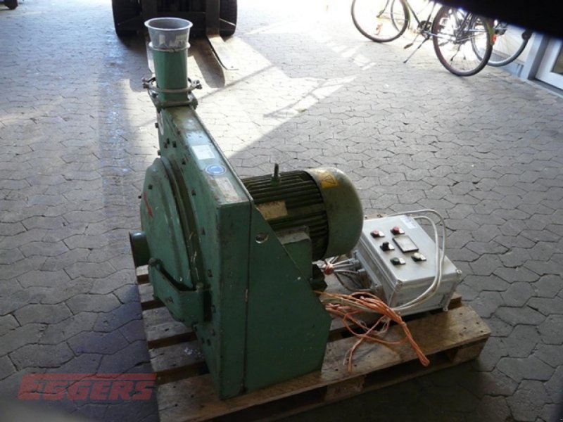 Mahlanlage & Mischanlage от тип Neuero RVS 520, Gebrauchtmaschine в Suhlendorf (Снимка 1)