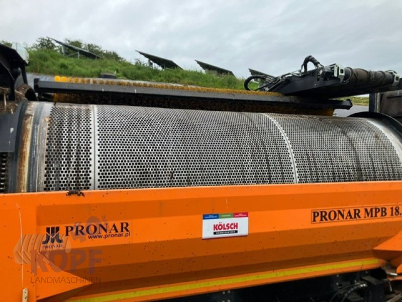 Mahlanlage & Mischanlage of the type PRONAR Pronar Trommelsiebanlage MPB 18.47, Gebrauchtmaschine in Schutterzell (Picture 5)