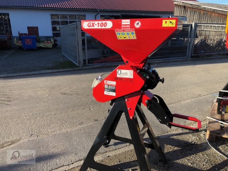 Mahlanlage & Mischanlage от тип Remet GX 100, Neumaschine в Regen (Снимка 1)