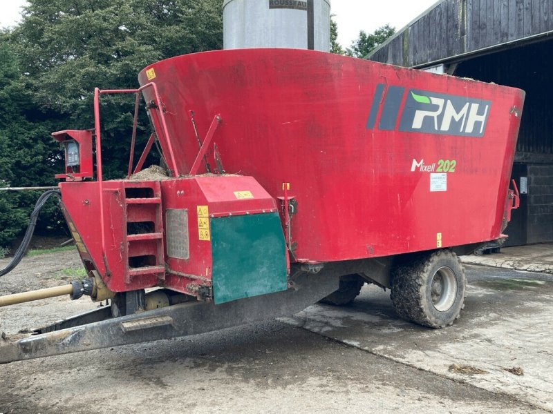 Mahlanlage & Mischanlage del tipo RMH MIXELL 202, Gebrauchtmaschine In PLOUIGNEAU (Immagine 1)