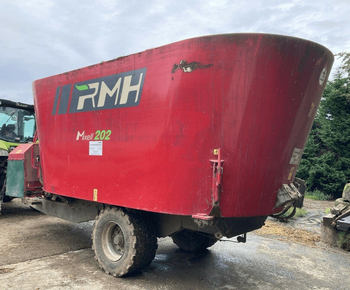 Mahlanlage & Mischanlage del tipo RMH MIXELL 202, Gebrauchtmaschine In PLOUIGNEAU (Immagine 2)