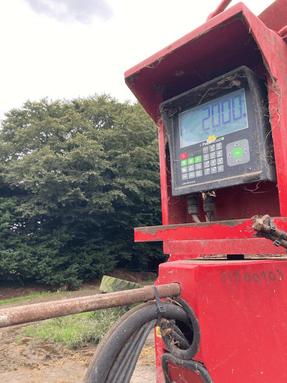 Mahlanlage & Mischanlage del tipo RMH MIXELL 202, Gebrauchtmaschine In PLOUIGNEAU (Immagine 4)