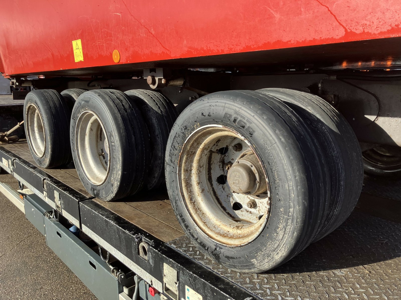 Mahlanlage & Mischanlage Türe ait RMH MIXELL 40, Gebrauchtmaschine içinde BLENDECQUES (resim 8)