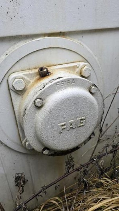 Mahlanlage & Mischanlage of the type Samag Edelstahl Mischer, Gebrauchtmaschine in Göpfritz an der Wild (Picture 6)