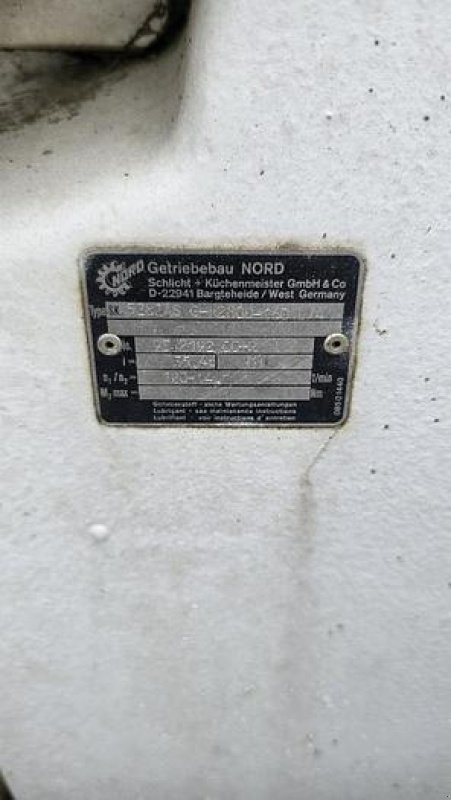 Mahlanlage & Mischanlage of the type Samag Edelstahl Mischer, Gebrauchtmaschine in Göpfritz an der Wild (Picture 8)