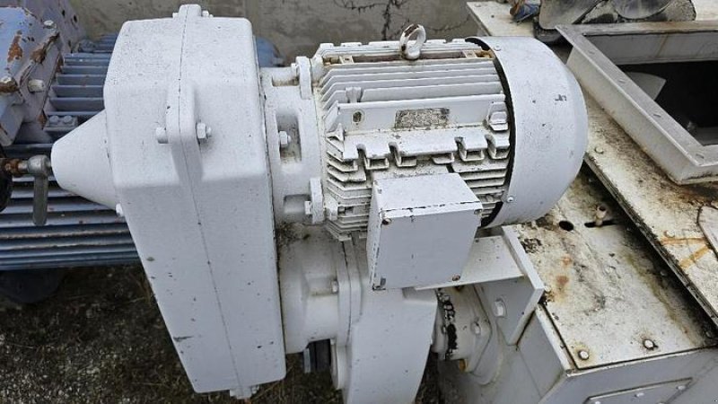 Mahlanlage & Mischanlage of the type Samag Edelstahl Mischer, Gebrauchtmaschine in Göpfritz an der Wild (Picture 1)