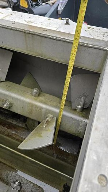 Mahlanlage & Mischanlage of the type Samag Edelstahl Mischer, Gebrauchtmaschine in Göpfritz an der Wild (Picture 5)