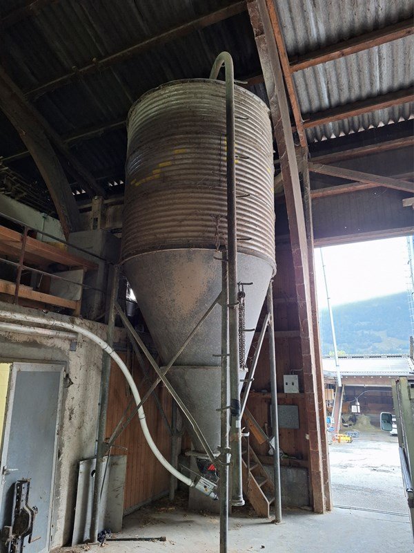 Mahlanlage & Mischanlage типа Sonstige 8 Tonnen Futtersilo, Gebrauchtmaschine в Chur (Фотография 1)