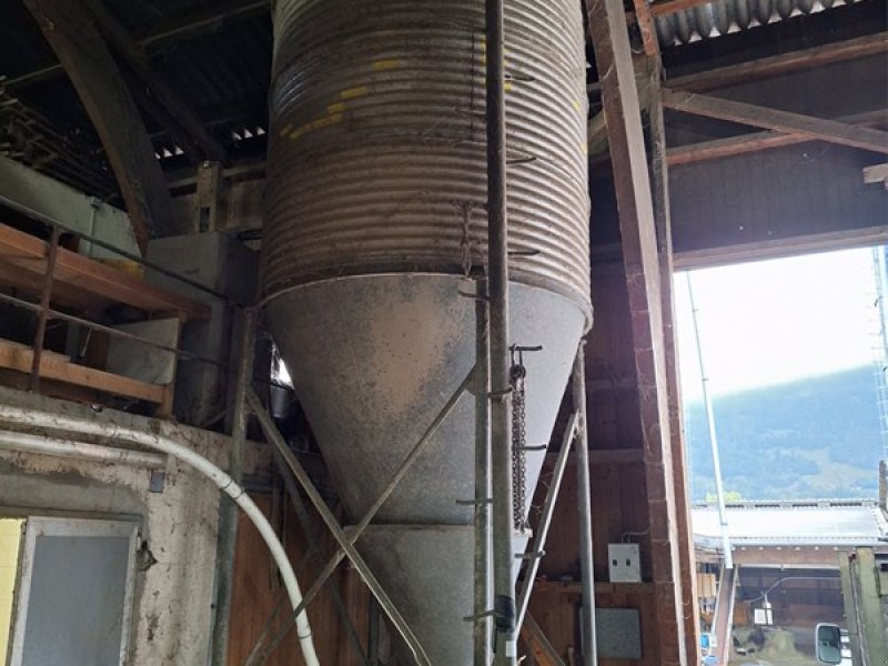 Mahlanlage & Mischanlage des Typs Sonstige 8 Tonnen Futtersilo, Gebrauchtmaschine in Chur (Bild 1)