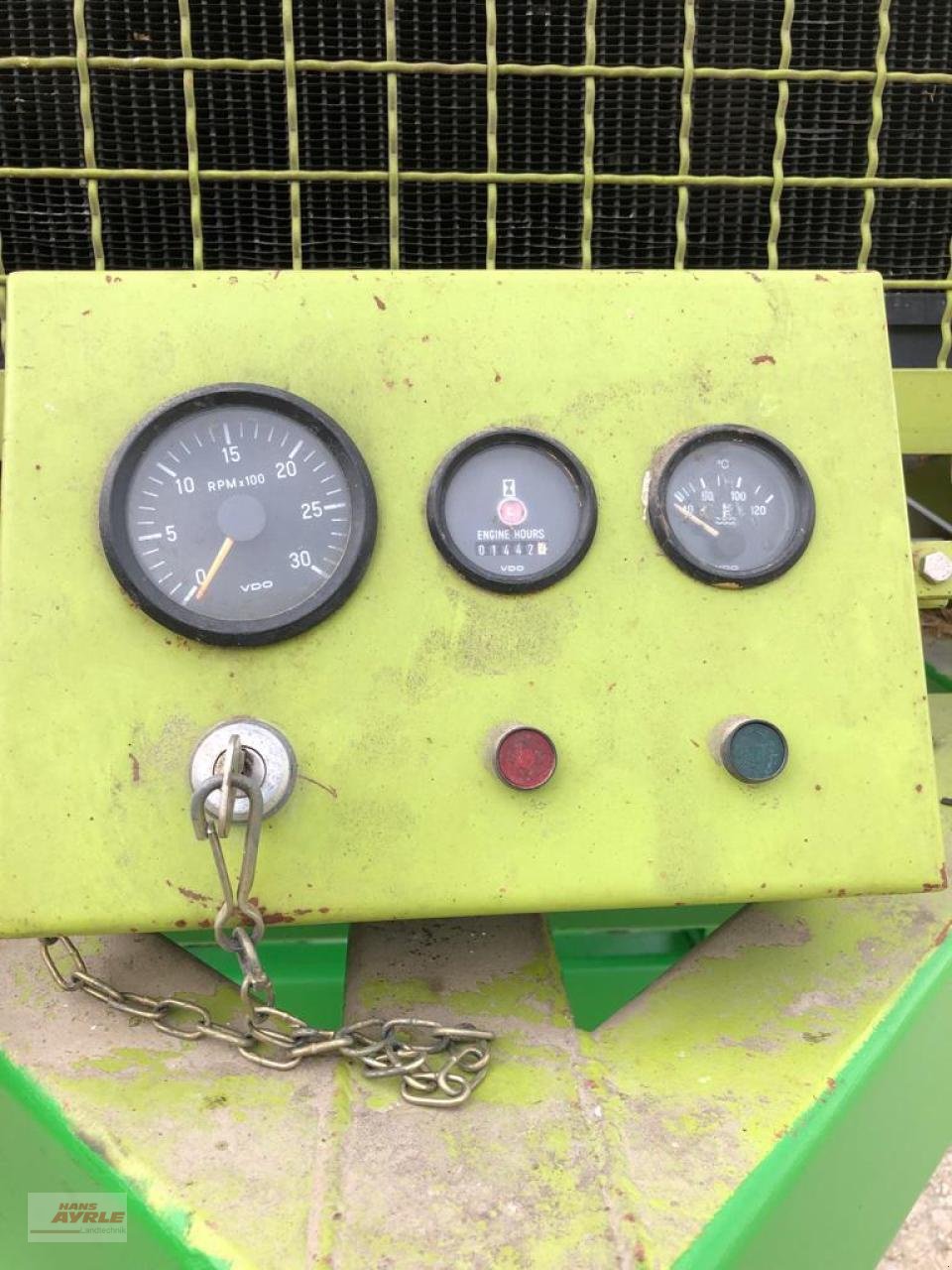 Mahlanlage & Mischanlage typu Sonstige Alfa Maschinen, Gebrauchtmaschine v Steinheim (Obrázek 2)