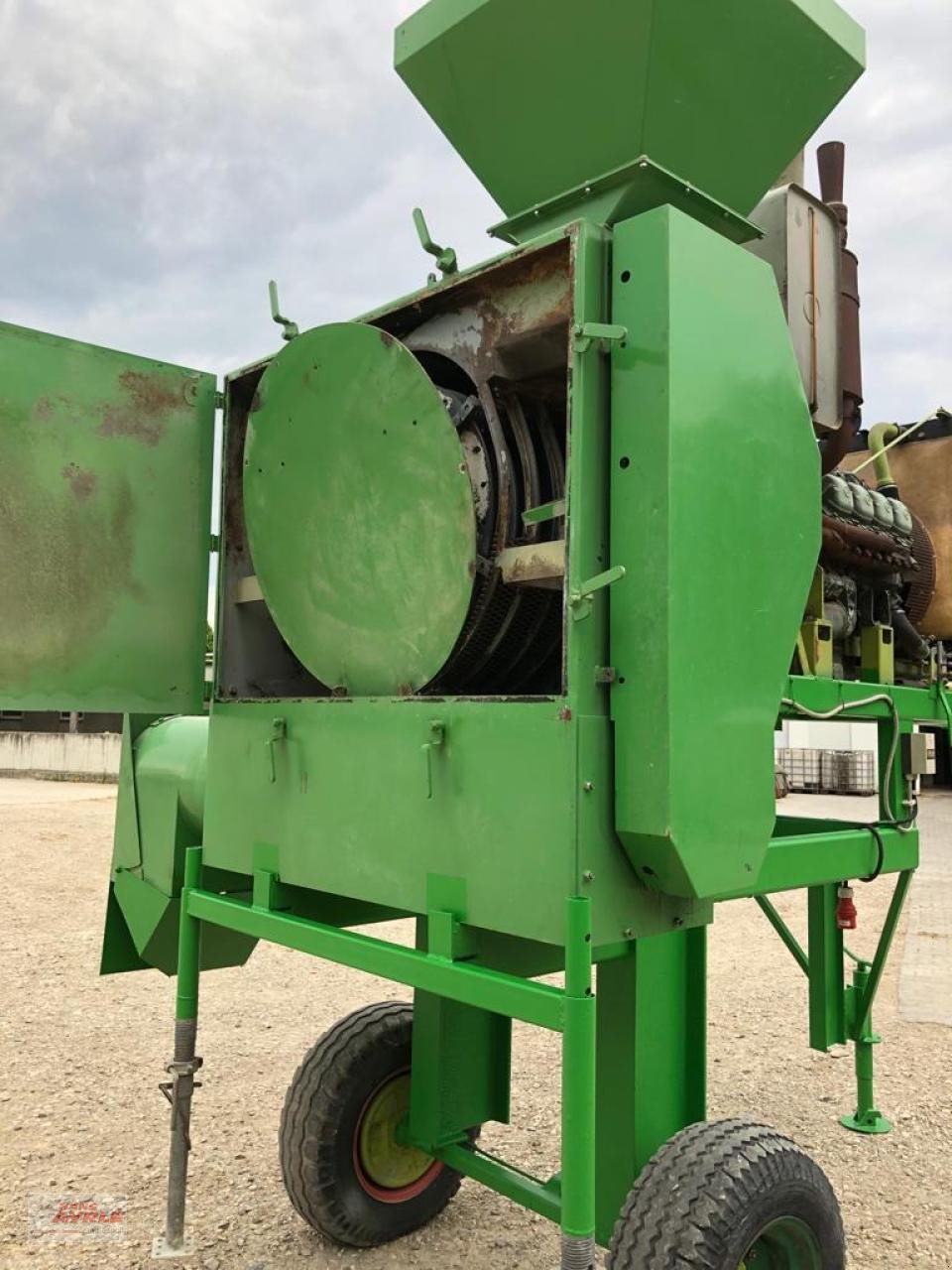 Mahlanlage & Mischanlage typu Sonstige Alfa Maschinen, Gebrauchtmaschine v Steinheim (Obrázek 4)