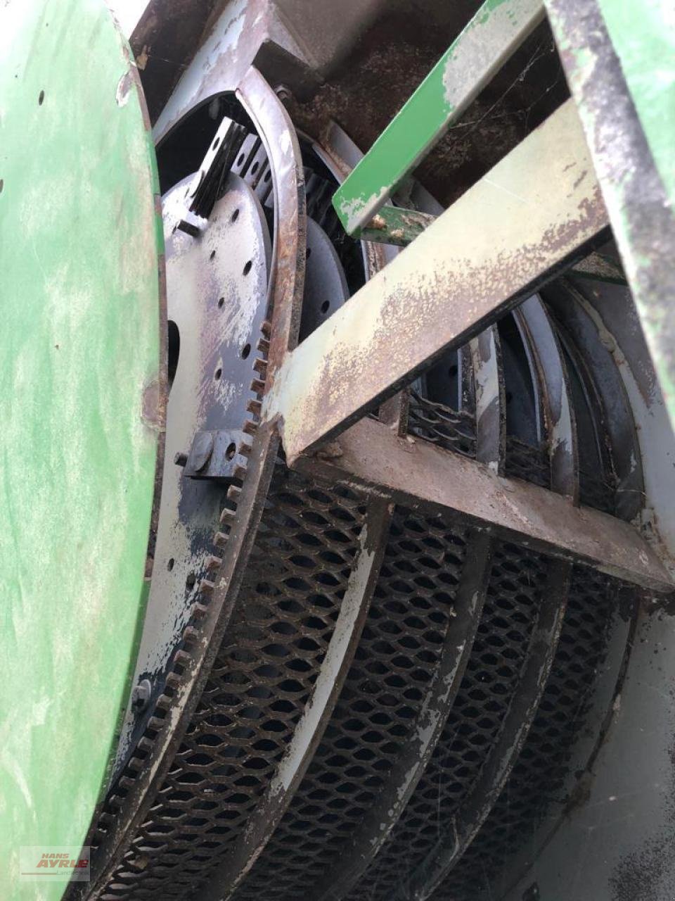 Mahlanlage & Mischanlage typu Sonstige Alfa Maschinen, Gebrauchtmaschine v Steinheim (Obrázek 5)