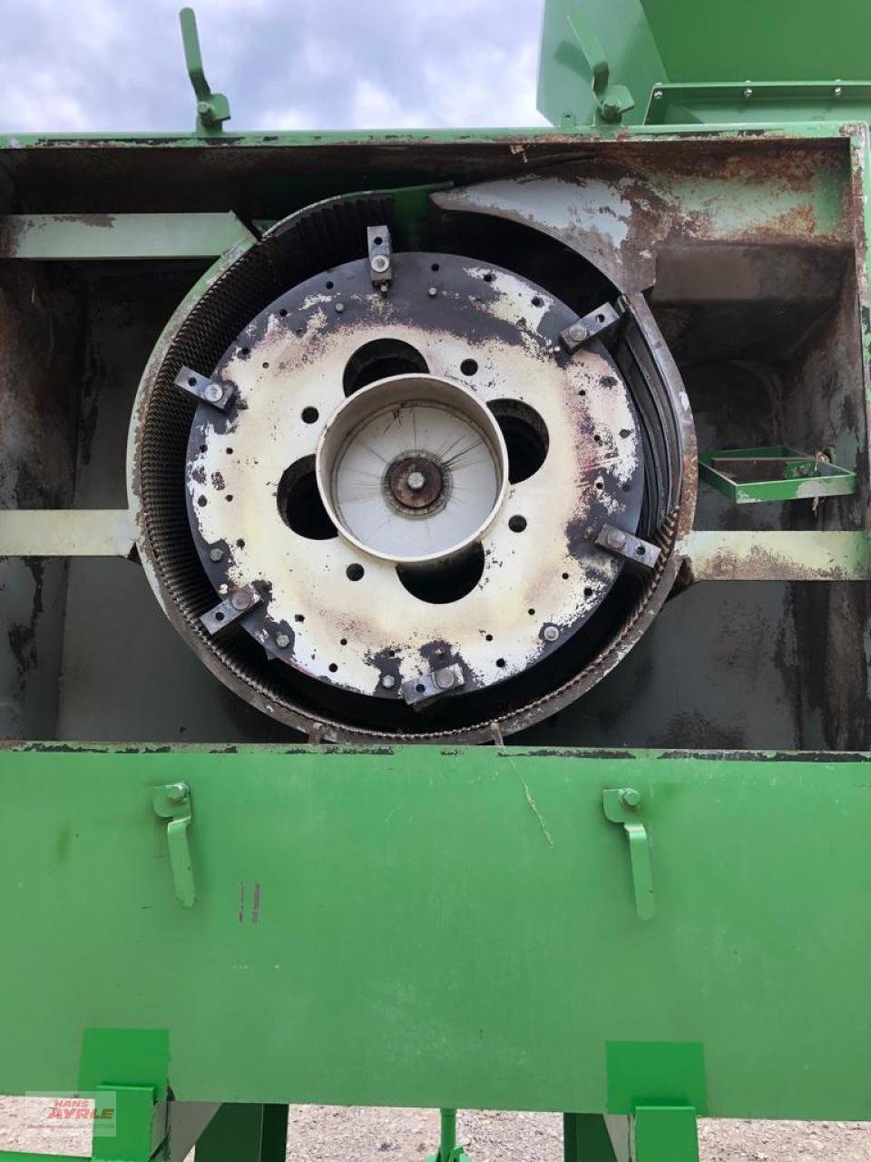 Mahlanlage & Mischanlage typu Sonstige Alfa Maschinen, Gebrauchtmaschine v Steinheim (Obrázek 7)