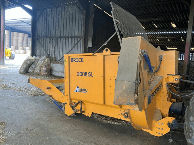 Mahlanlage & Mischanlage of the type Sonstige BRI0009SL BRICK 2008 S SL, Gebrauchtmaschine in VAROIS & CHAIGNOT (Picture 1)