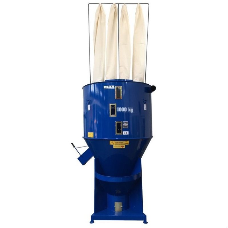 Mahlanlage & Mischanlage от тип Sonstige Dozamech Getreidemischanlage / feed mixer, Gebrauchtmaschine в Michałowo (Снимка 1)