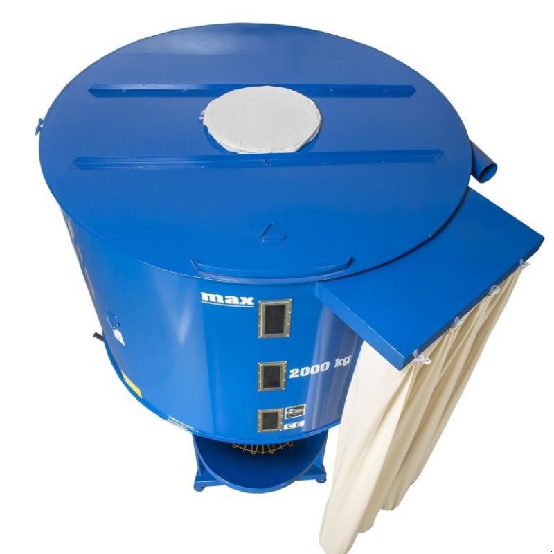 Mahlanlage & Mischanlage от тип Sonstige Dozamech Getreidemischanlage / feed mixer, Gebrauchtmaschine в Michałowo (Снимка 7)