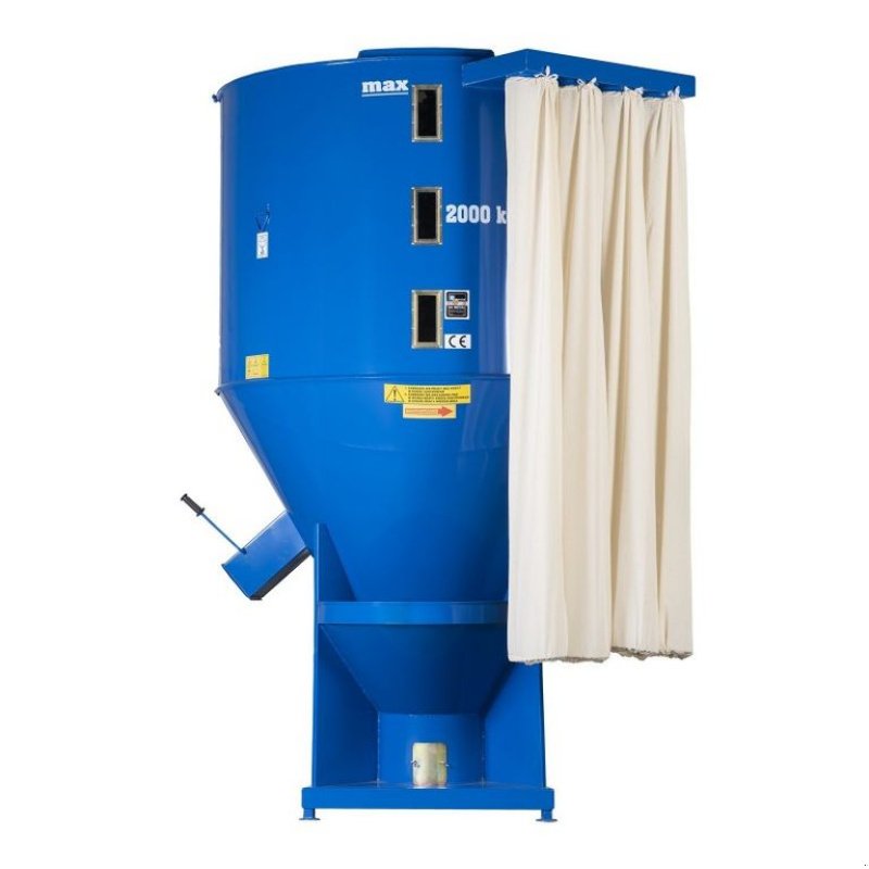 Mahlanlage & Mischanlage от тип Sonstige Dozamech Getreidemischanlage / feed mixer, Gebrauchtmaschine в Michałowo (Снимка 5)