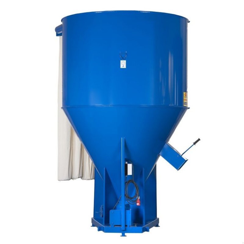 Mahlanlage & Mischanlage от тип Sonstige Dozamech Getreidemischanlage / feed mixer, Gebrauchtmaschine в Michałowo (Снимка 6)