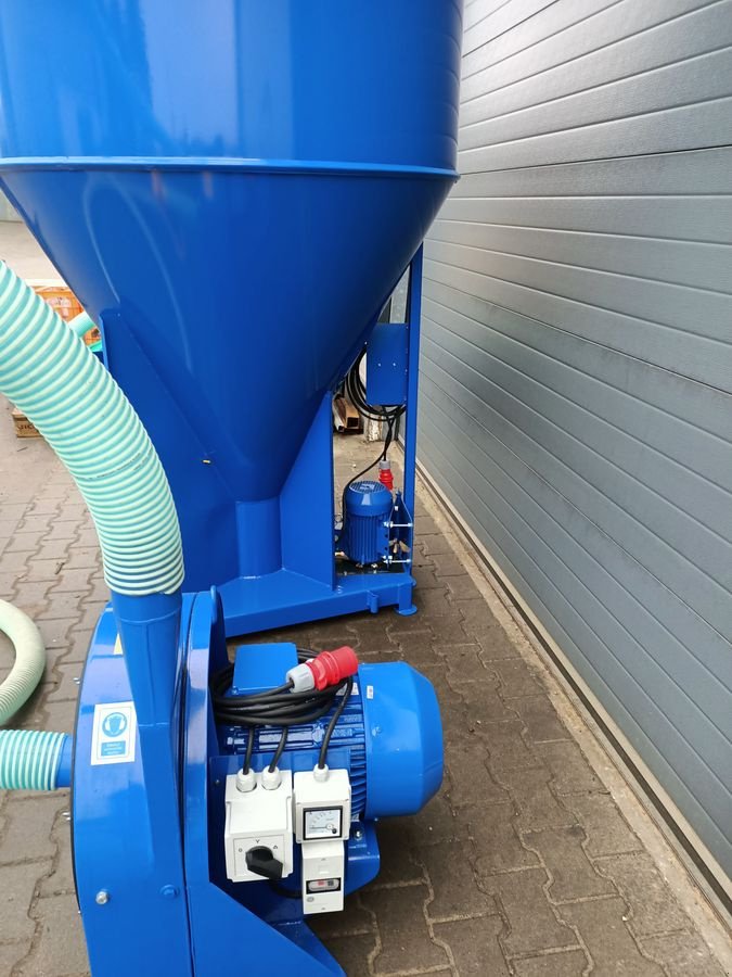 Mahlanlage & Mischanlage от тип Sonstige Dozamech Getreidemischanlage / feed mixer, Gebrauchtmaschine в Michałowo (Снимка 3)