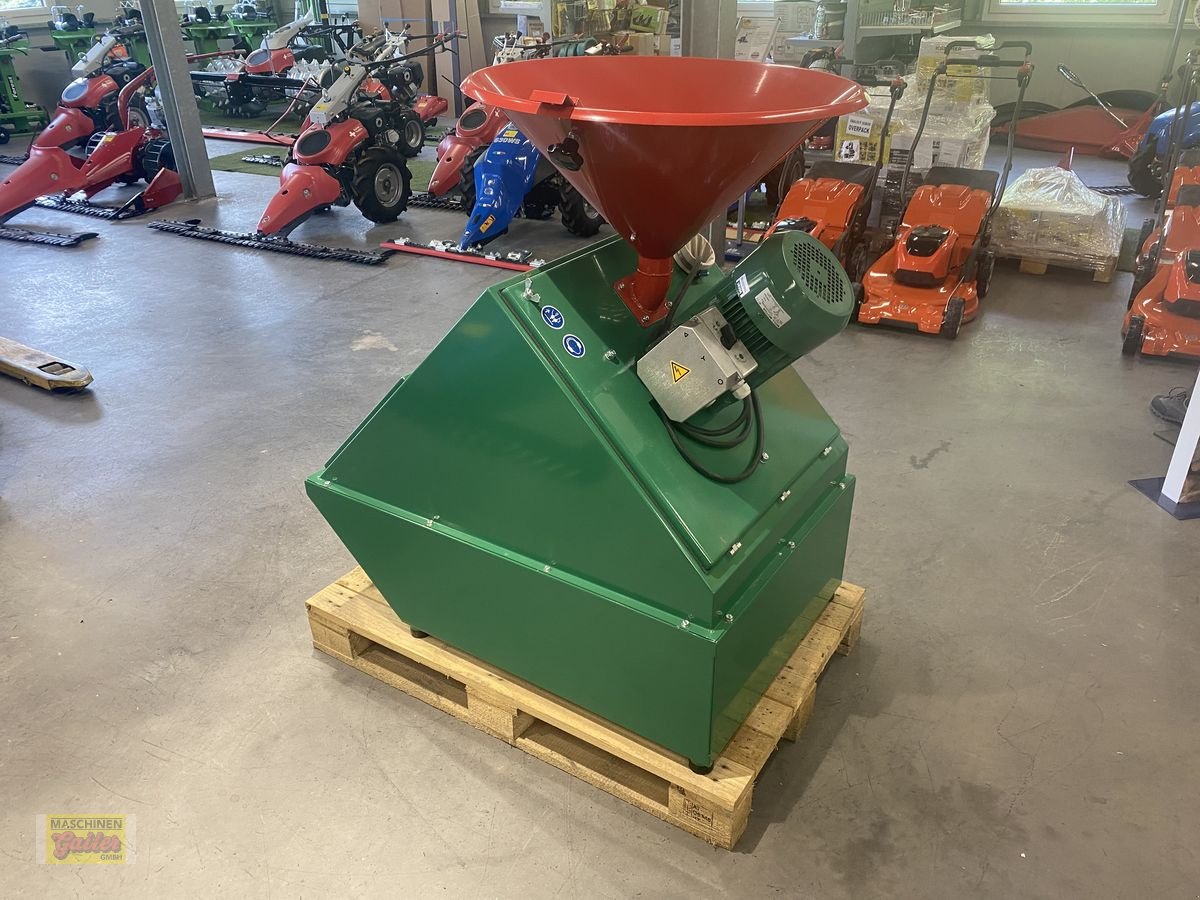 Mahlanlage & Mischanlage Türe ait Sonstige KH 1 Hammermühle Getreidemühle, Neumaschine içinde Kötschach (resim 4)