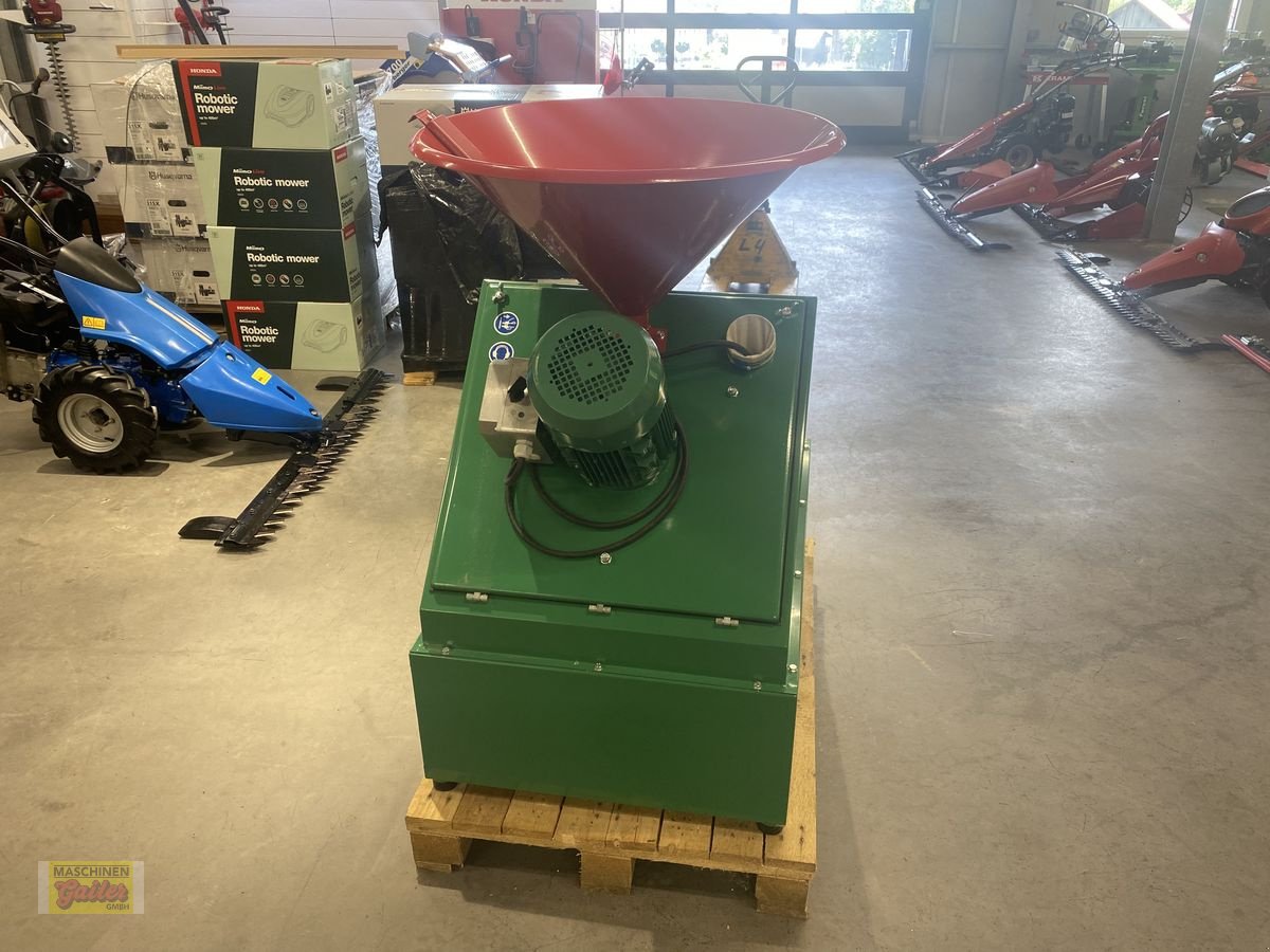 Mahlanlage & Mischanlage Türe ait Sonstige KH 1 Hammermühle Getreidemühle, Neumaschine içinde Kötschach (resim 3)