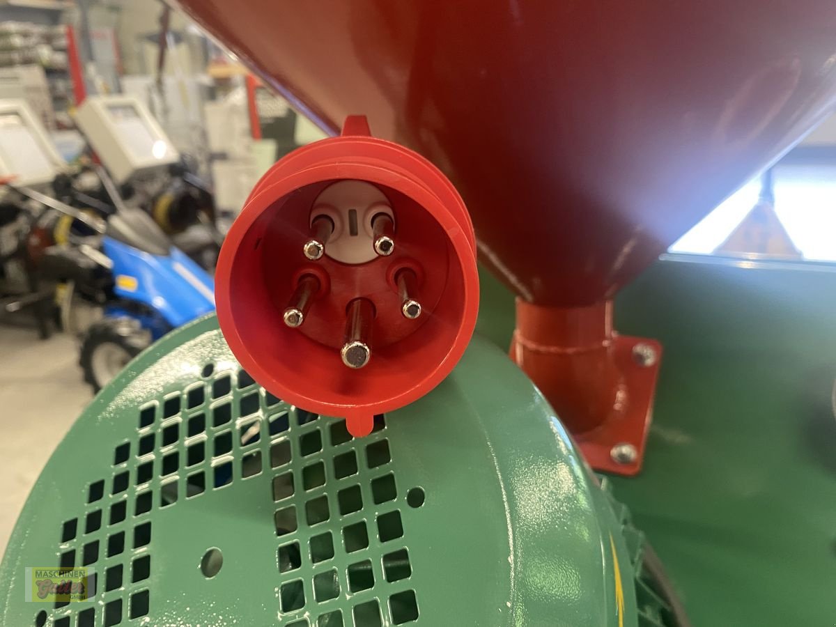 Mahlanlage & Mischanlage Türe ait Sonstige KH 1 Hammermühle Getreidemühle, Neumaschine içinde Kötschach (resim 13)