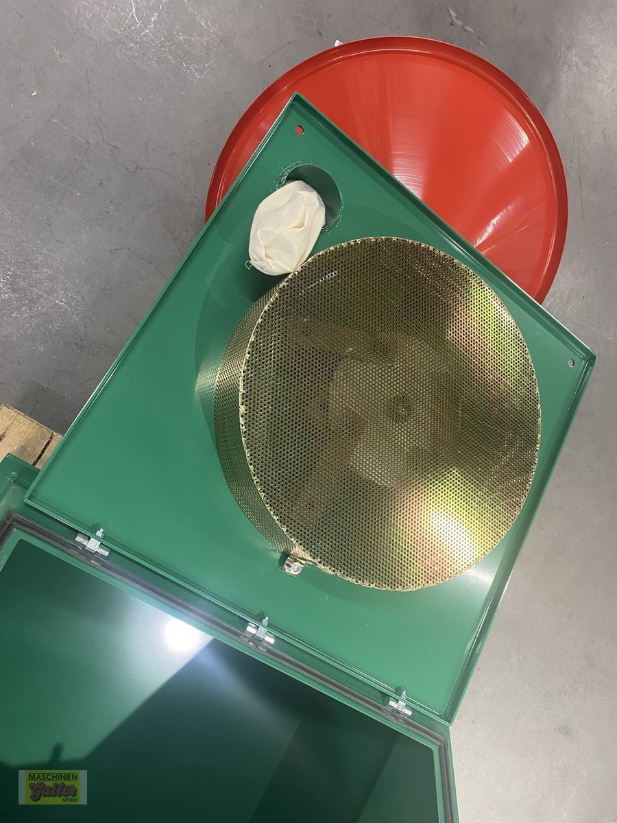 Mahlanlage & Mischanlage Türe ait Sonstige KH 1 Hammermühle Getreidemühle, Neumaschine içinde Kötschach (resim 16)